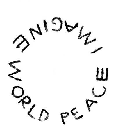 Karl Holmqvist – Untitled (Smoke Sign)