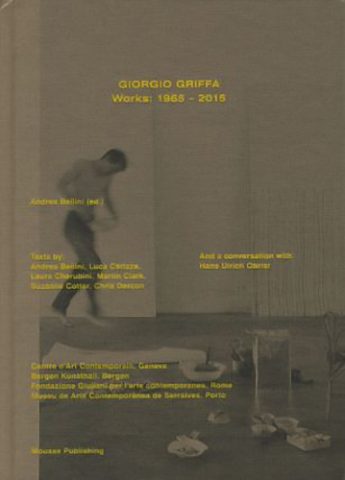 Giorgio Griffa, Works 1965-2015