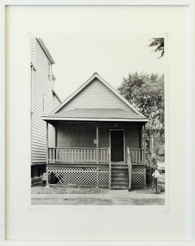 Joachim Koester – Some Boarded up Houses, Chicago