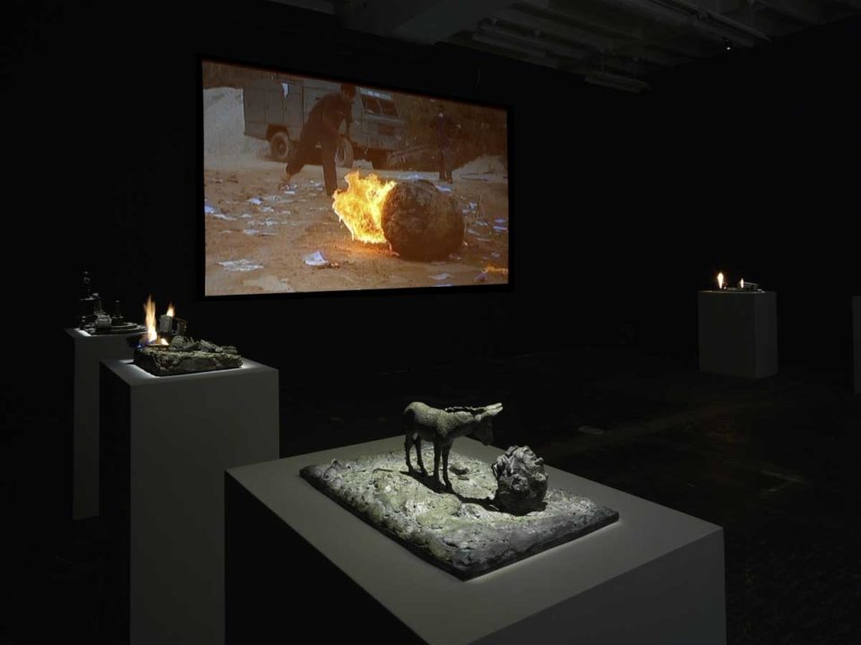 Fernando Sánchez Castillo Centre d’Art Contemporain Genève