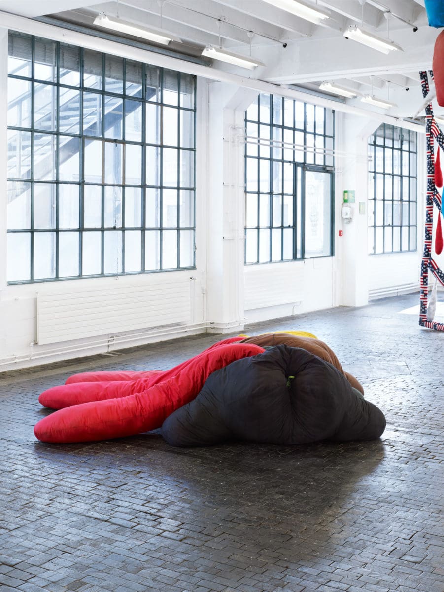 Sterling Ruby – Soft Work – Centre d’Art Contemporain Genève