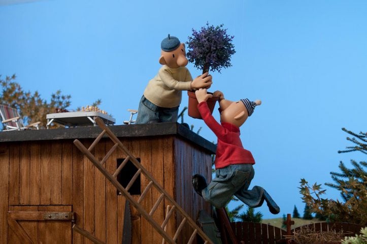 Les Mercredis de l’Animation