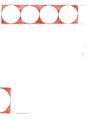 Psicoenciclopedia possibile, an exhibition of Gianfranco Baruchello