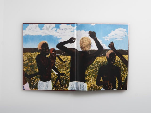 Antonio Obá, Rituals of Care